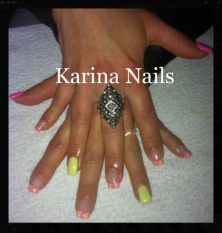 Salon de Manucure Karina Nails 0