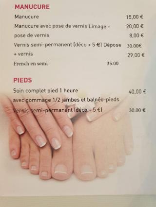 Salon de Manucure Rêves d’ongles 0