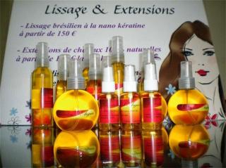 Salon de Manucure Lissage et Extensions 1