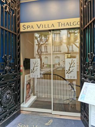 Salon de Manucure VILLA THALGO Club & Spa 0
