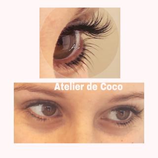 Salon de Manucure Atelier Coco cils, Sourcils, Épilation au Fils, blanchiment dentaire, massage kobido, Hydrafacial Soins Visage, Maquillage Permanent, Rehaussement De Cils Et Sourcils, Teinture 0