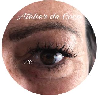 Salon de Manucure Atelier Coco cils, Sourcils, Épilation au Fils, blanchiment dentaire, massage kobido, Hydrafacial Soins Visage, Maquillage Permanent, Rehaussement De Cils Et Sourcils, Teinture 0