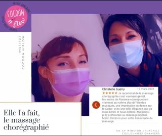 Salon de Manucure Institut de Beauté et Massages Cocoon n'Flow Perigueux 0