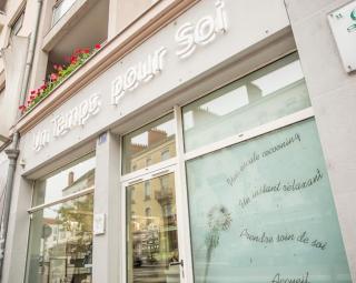 Salon de Manucure Institut Un Temps Pour Soi 0