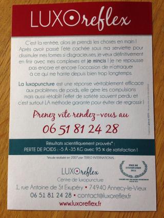 Salon de Manucure LUXOreflex 0