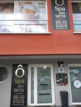 Salon de Manucure Ô Spa des Sens 0