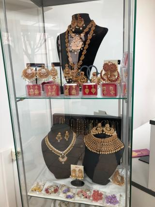 Salon de Manucure Asha Beaute indienne 1