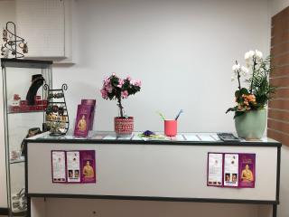 Salon de Manucure Asha Beaute indienne 2