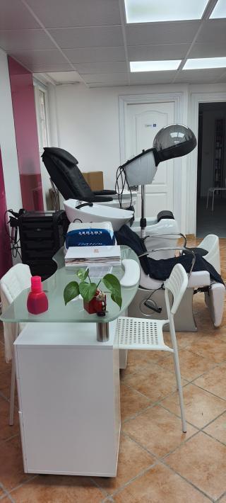 Salon de Manucure Asha Beaute indienne 0