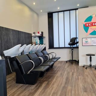 Salon de Manucure Tchip Coiffure Albert 0