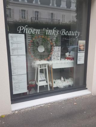 Salon de Manucure Phoen’Inks Beauty 0