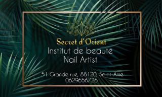 Salon de Manucure Secret d' orient 0