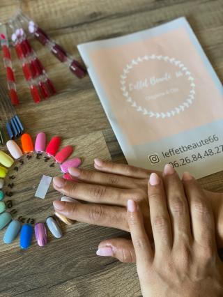 Salon de Manucure L'effet beauté 66 0