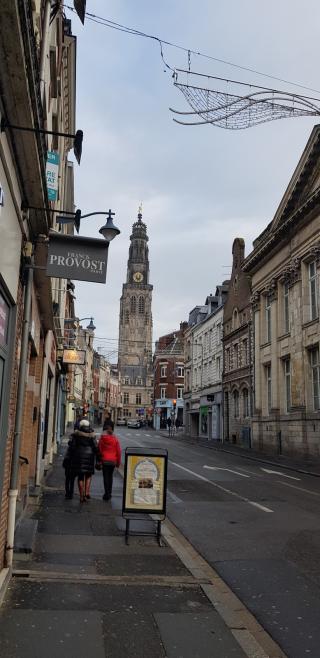 Salon de Manucure Franck Provost - Coiffeur Arras 1