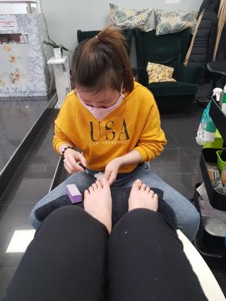 Salon de Manucure Luna Ongles 0