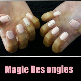 Salon de Manucure Magie des ongles. 0