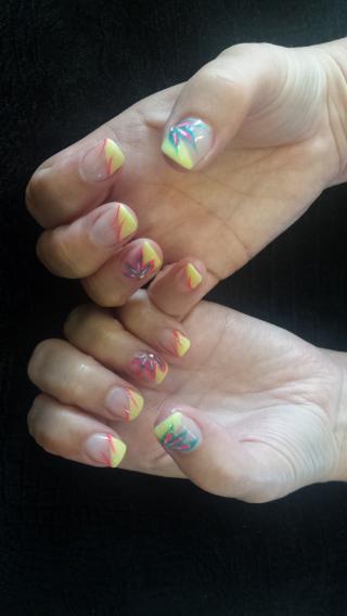 Salon de Manucure Magie des ongles. 0