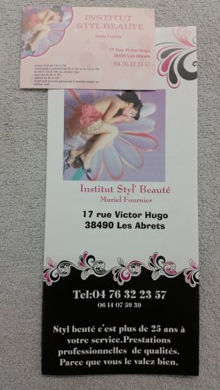 Salon de Manucure Institut Styl'Beauté 0