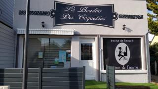 Salon de Manucure Le boudoir des coquettes 1