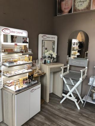 Salon de Manucure L’Atelier Beauté - institut de beauté, relaxation et détente à Arques 1