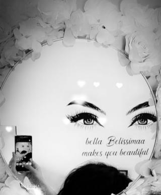 Salon de Manucure Bella belissima (maquillage permanent,extension/rehaussement cils,soins peeling et microneedling, browlift &ongles 0