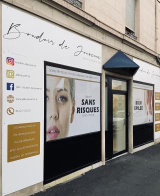 Salon de Manucure Boudoir de Jouvence 0