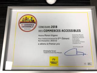 Salon de Manucure Bodysphere Champollion Vif 0