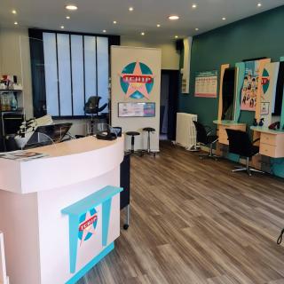 Salon de Manucure Tchip Coiffure Albert 2