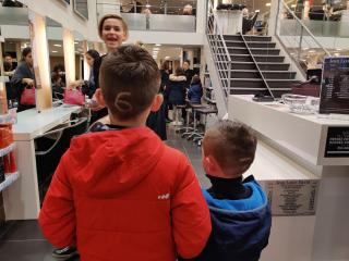 Salon de Manucure Jean Louis David - Coiffeur Le Chesnay 0