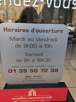 Salon de Manucure L'Atelier Intermède - Coiffeur Versailles 0