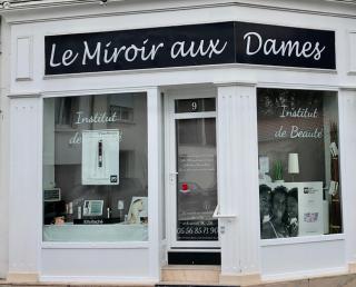 Salon de Manucure le miroir aux dames 0