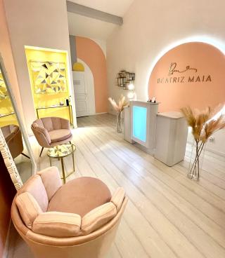 Salon de Manucure Beatriz Maia Extension de cils 0