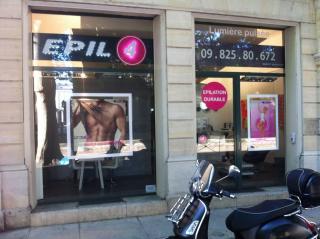 Salon de Manucure Epil4 Nimes - Epilation définitive 0