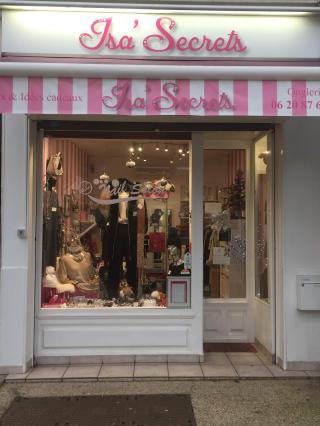 Salon de Manucure Isa Secrets 0