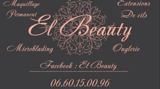 Salon de Manucure EL Beauty Ongles, Cils & Microblading 0