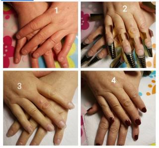 Salon de Manucure Eaubon'ongle à domicile 0