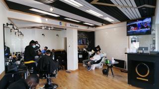 Salon de Manucure Platform Barber 0