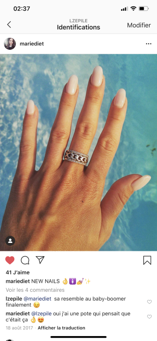 Salon de Manucure Institut L’ zépile 0