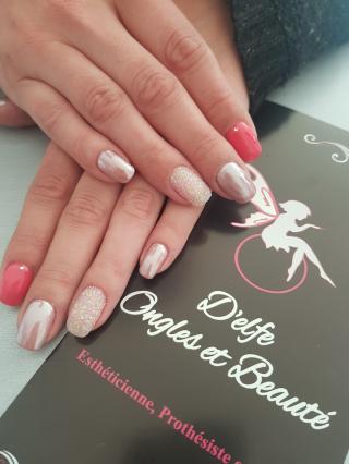 Salon de Manucure D'elfe Ongles et Beauté 0