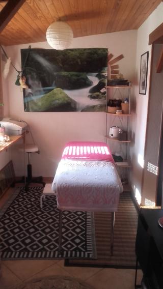 Salon de Manucure Institut Olympe 1