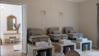 Salon de Manucure Le Manoir étoilé Spa - Institut de Beauté Béziers 0