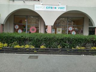 Salon de Manucure CITRON VERT BRON 0