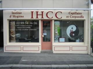 Salon de Manucure Institut d'Hygiène Capillaire et Corporelle IHCC 0