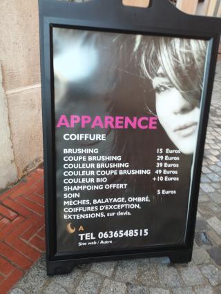 Salon de Manucure Apparence Coiffure et Beauté 0