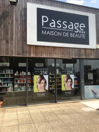 Salon de Manucure Passage Bleu - Ste Geneviève des Bois 0