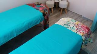 Salon de Manucure Christelle massage Zen, soins et massages Ayurvédique et de bien-être Hammam 0