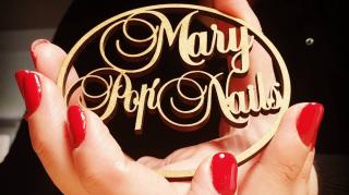 Salon de Manucure Mary Pop'Nails - Prothésiste ongulaire 0