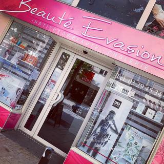 Salon de Manucure Beauté Evasion 0