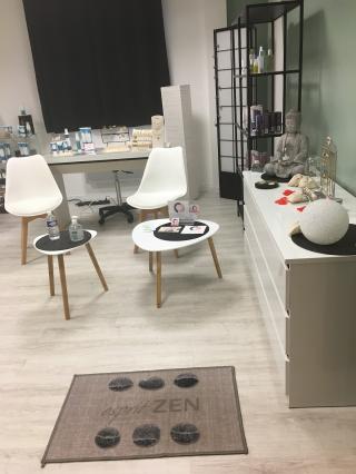 Salon de Manucure telle qu’elle esthétique 2