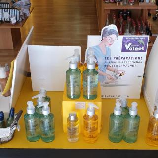 Salon de Manucure Terra Nature - Magasin bien-être et déco - Alençon 0